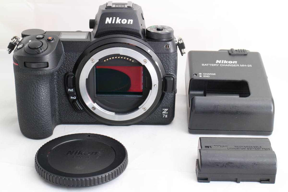 ベビーグッズも大集合 ニコン ☆極上品☆Nikon ミラーレスカメラ #6297