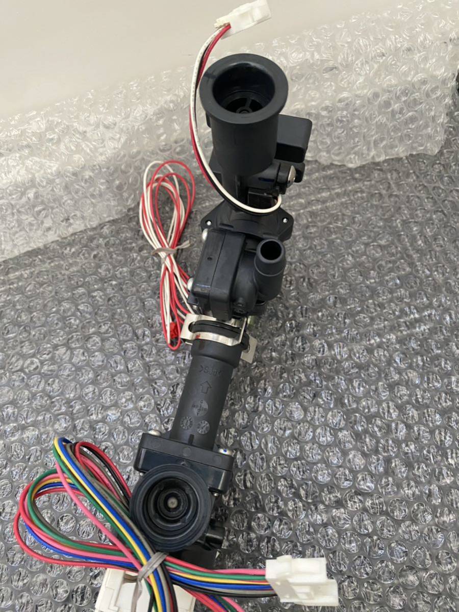 動作品 エコキュート部品 混合弁NSAE101 電磁給湯弁T708-554R 管 動作品 エコキュート部品 混合弁NSAE101 電磁給湯弁T708-554R 管