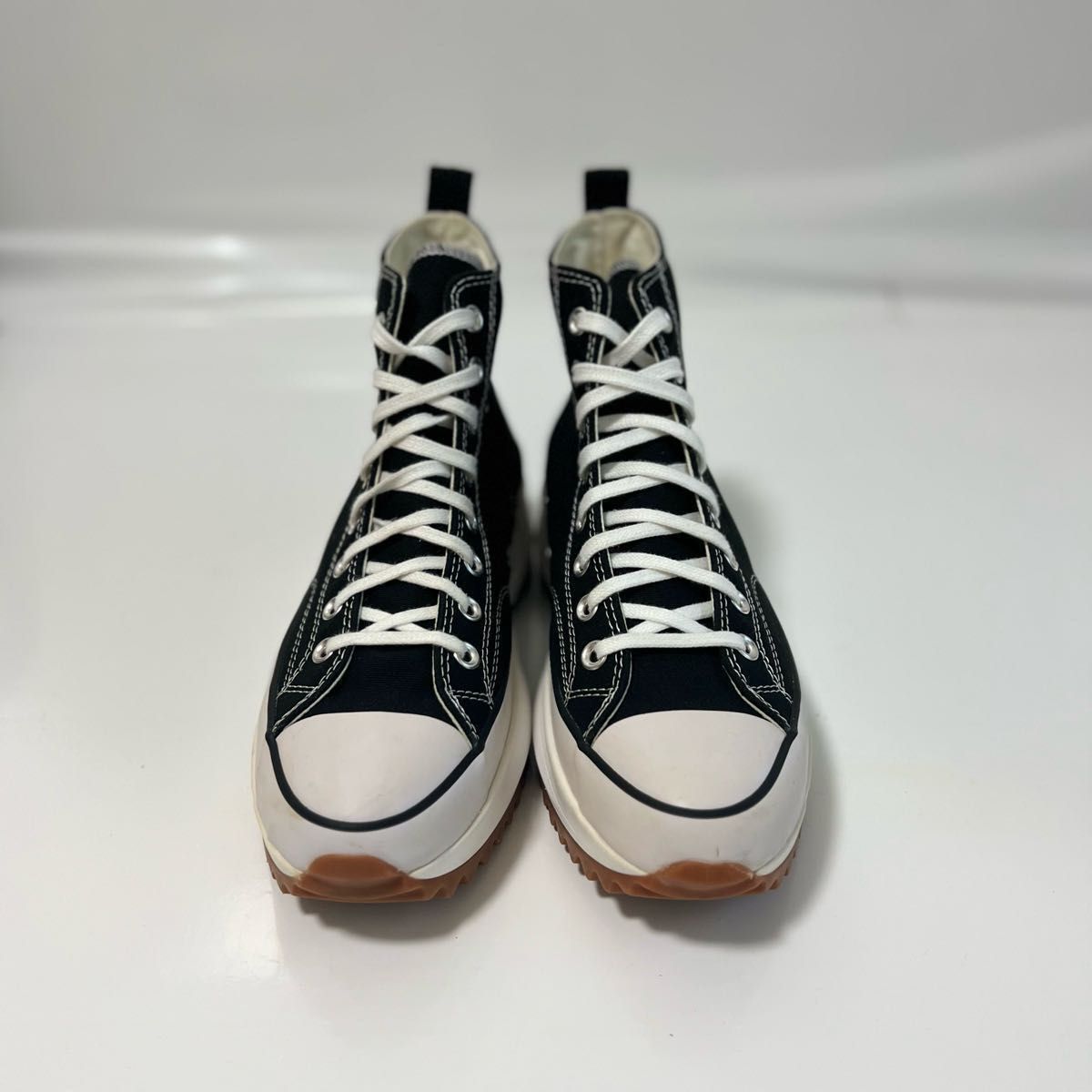 韓国限定 】JWアンダーソンコラボ Converse RUN STAR HIKE HI 韓国限定 】JWアンダーソンコラボ Converse RUN STAR HIKE HI