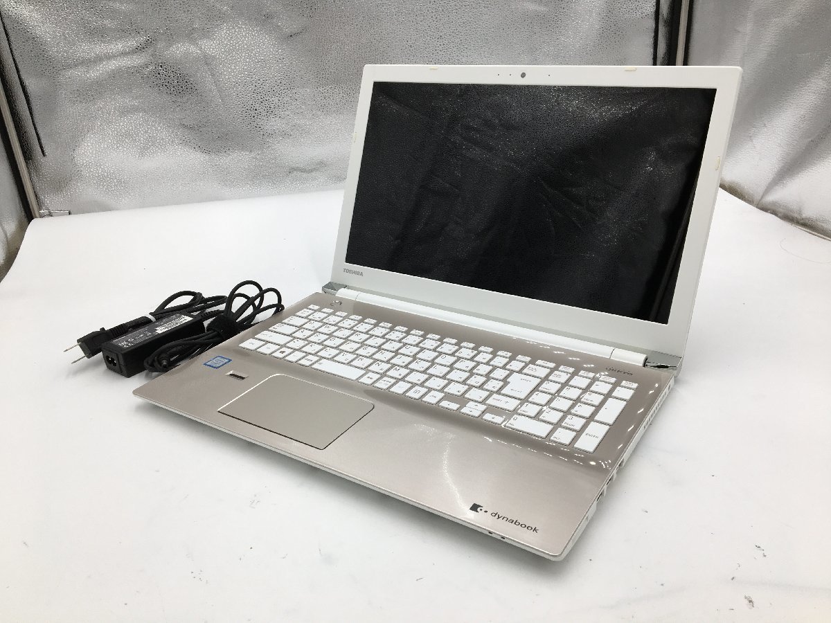 ♪△【TOSHIBA 東芝】ノートPC/Core i7 7500U(第7世代)/HDD 1TB