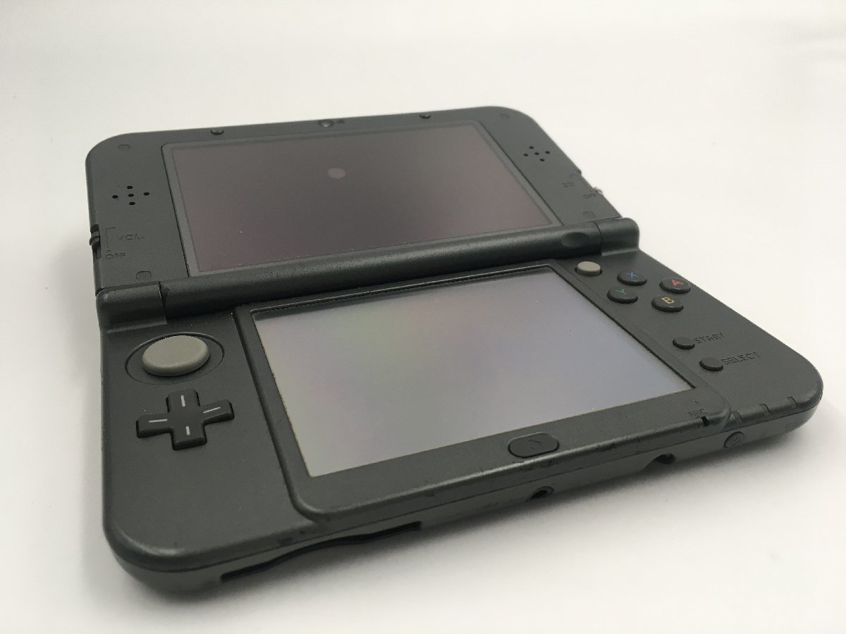♪△【Nintendo ニンテンドー】New NINTENDO 3DS LL RED-001 0704 7 