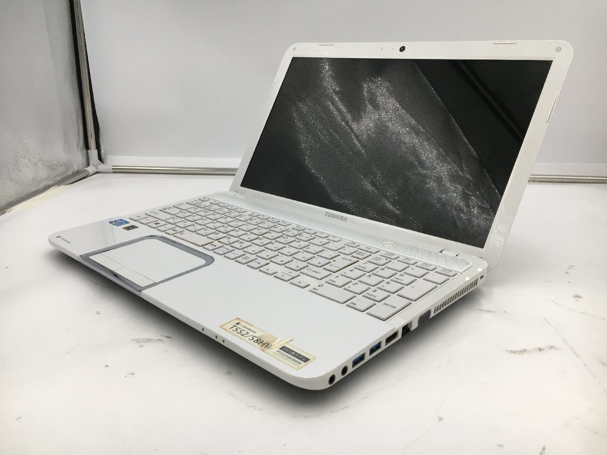 ♪△【TOSHIBA 東芝】ノートPC/Core i7 3630QM(第3世代)/HDD 1TB