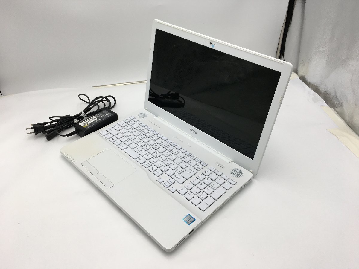 ♪△【FUJITSU 富士通】ノートPC/Core i7 7700HQ(第7世代)/HDD 1TB