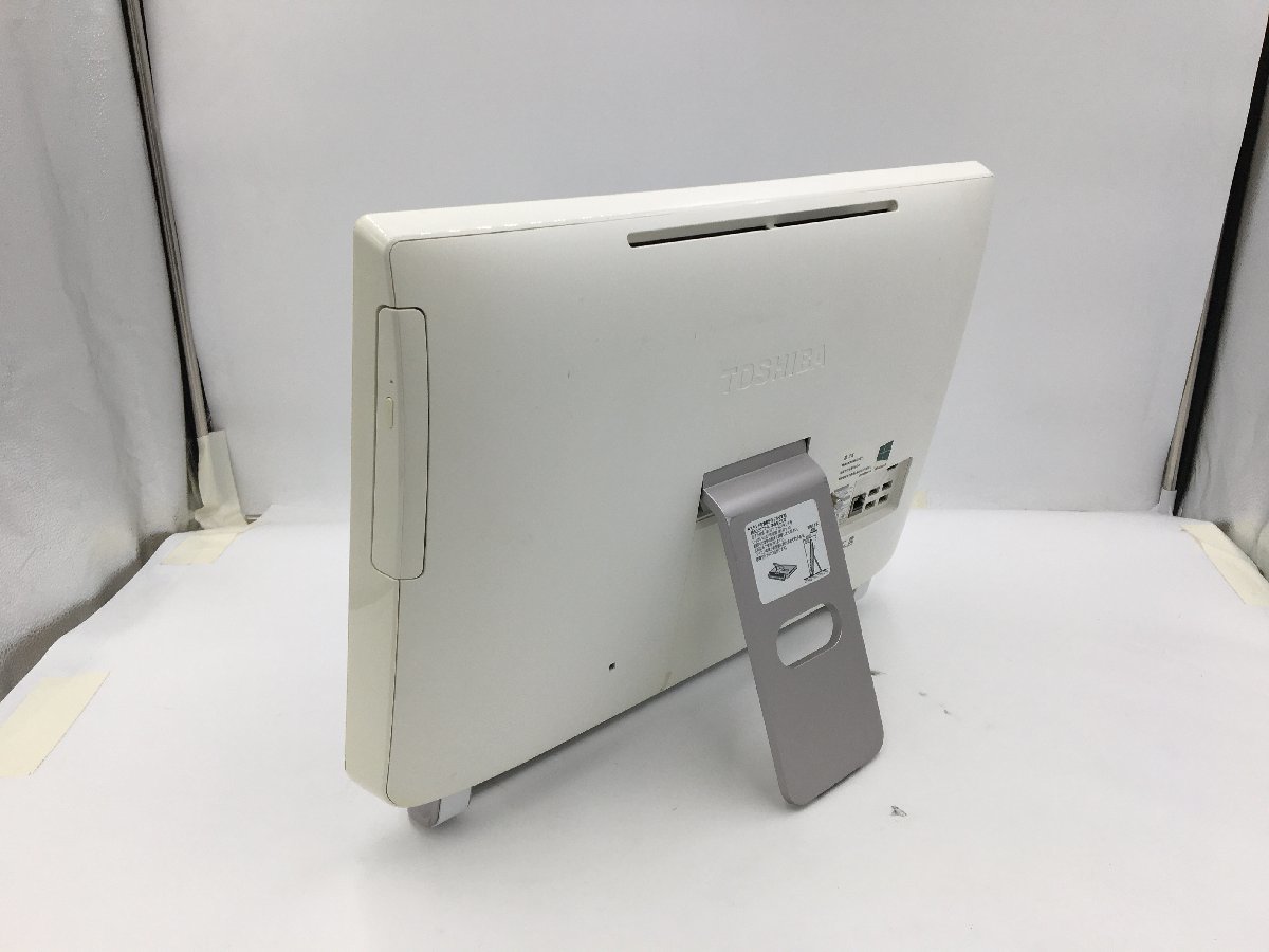 ♪△【TOSHIBA 東芝】一体型PC/Core i7 4710MQ(第4世代)/HDD 3TB