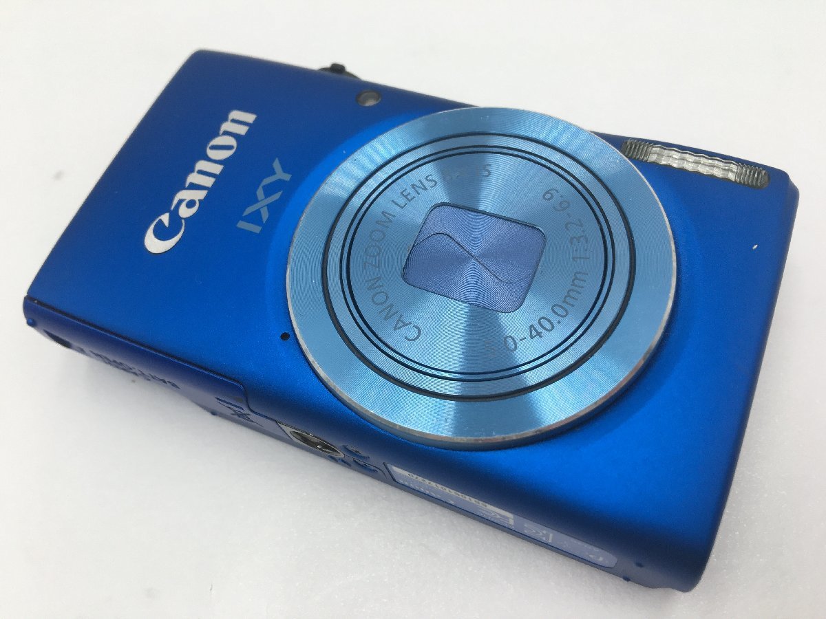 ♪△【Canon キャノン】コンパクトデジタルカメラ IXY 90F 0724 8(キヤノン)｜売買されたオークション情報、ヤフオク!  の商品情報をアーカイブ公開