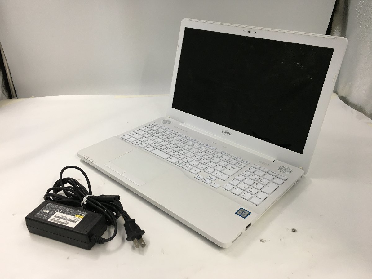 ♪△【FUJITSU 富士通】ノートPC/Core i7 7700HQ(第7世代)/HDD 1TB