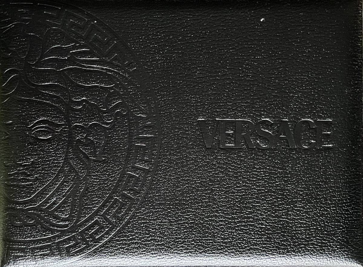 ■ VERSACE ヴェルサーチ メデューサ レディース 腕時計 シェル文字盤 ゴールドグレコブレスレット スイス製クォーツ 動作中_画像6