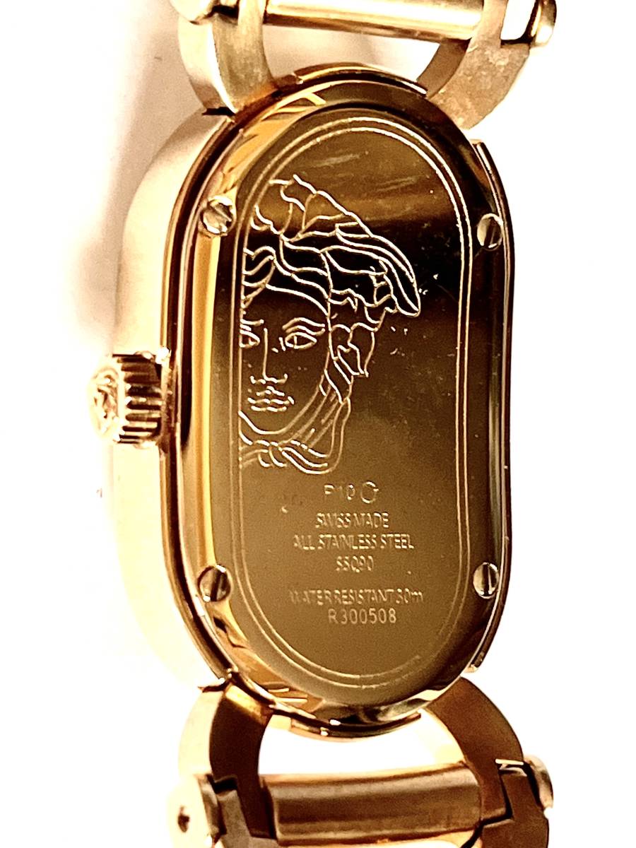 格安新品 腕時計 レディース メデューサ ヴェルサーチ VERSACE