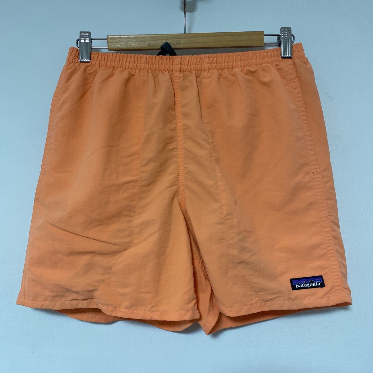 美品 2019年 限定 人気カラー ピーチシャーベット PCHS patagonia