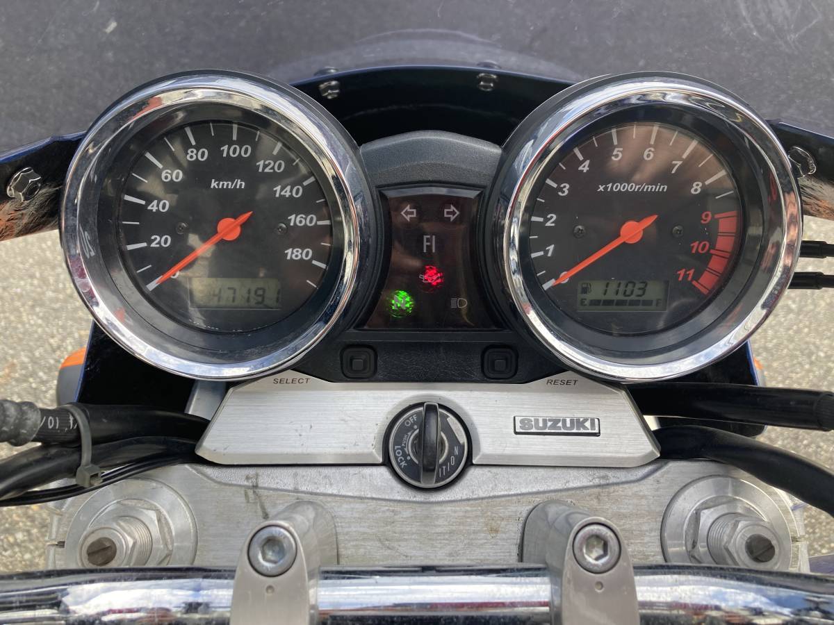 1400cc и te kai двигатель мотоцикл . владение делать * ездить и это . удача чувство!GSX1400