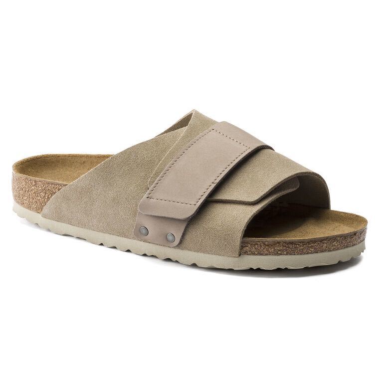 年秋冬新作 BIRKENSTOCK ビルケンシュトック  メンズ サンダル