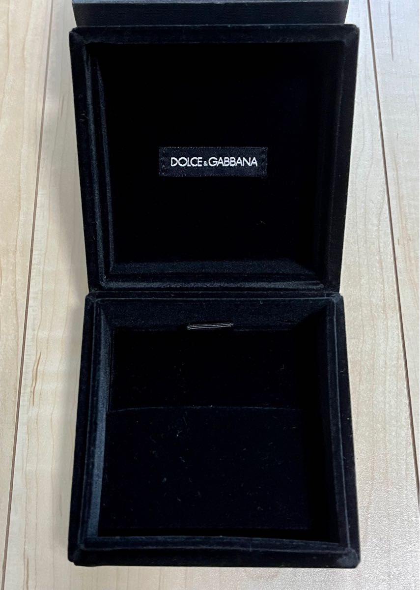 お値下げ DOLCE&GABBANA ドルガバ  ボックス 空き箱 ジュエリーボックス