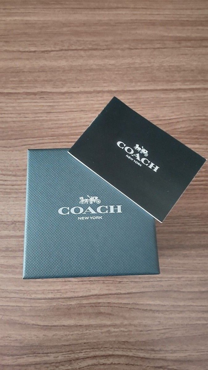 ☆新品　COACH　コーチ　メンズ腕時計　ケント　14602560