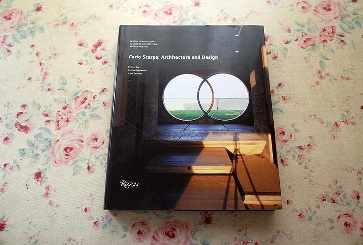 今日の超目玉】 and Architecture Scarpa Carlo 作品集 建築&デザイン