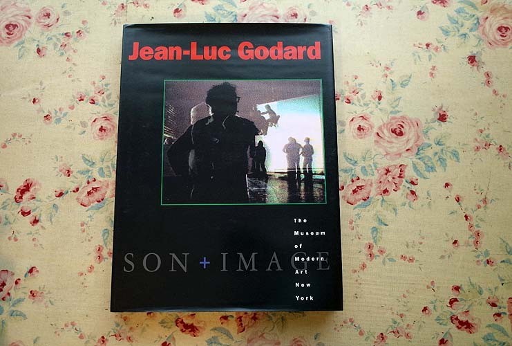 お得】 45227/洋書図録 ジャン=リュック・ゴダール展 Jean-Luc Godard