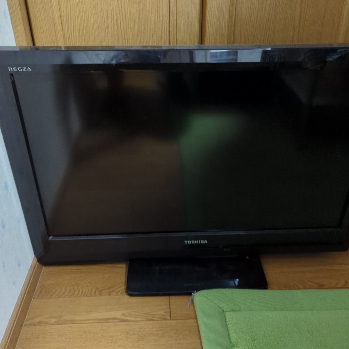 液晶テレビ REGZA TOSHIBA 東芝 カラーテレビ 液晶 32V型