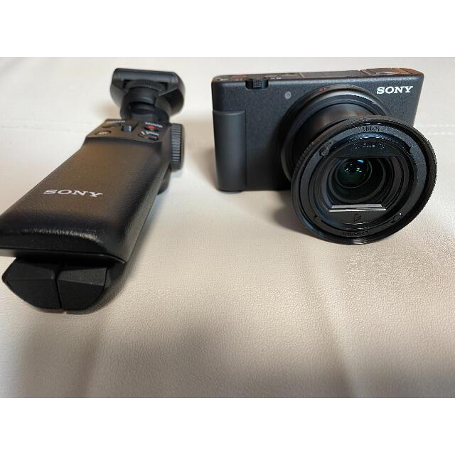 VLOGCAM ZV-1G стрельба рукоятка комплект SONY цифровая камера 1 день ~ в аренду бесплатная доставка 