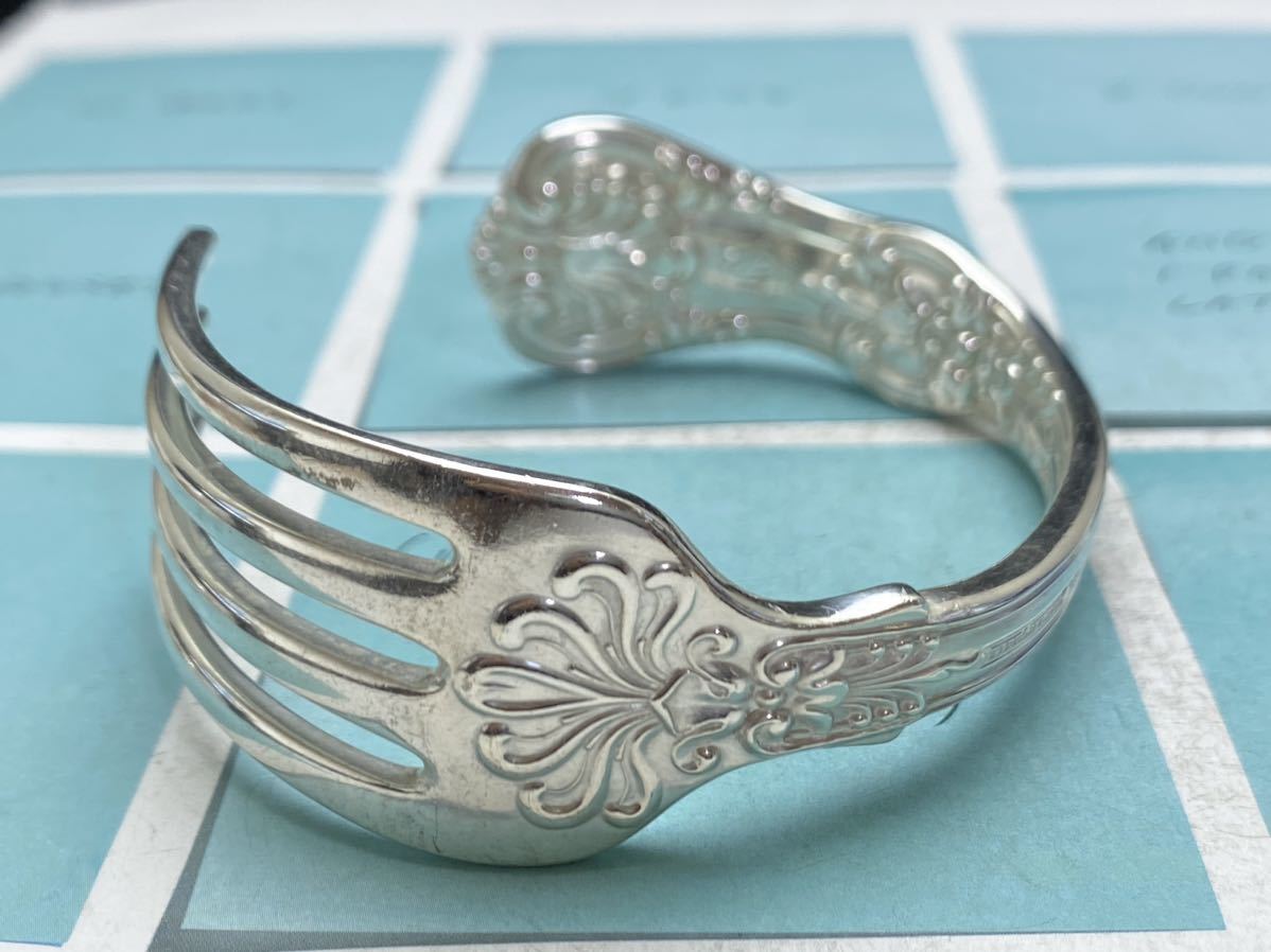 高品質 Tiffany&Co. ティファニー バングル ブレスレット