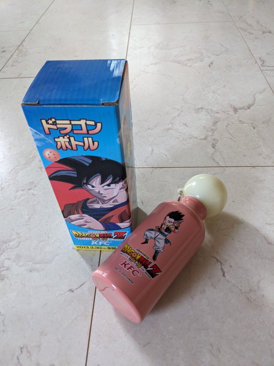 ドラゴンボール　ボトル