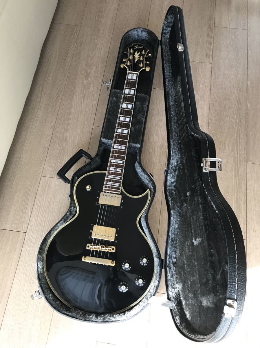 Yahoo!オークション - グレコ RL-120C ハードケース 付属 Yahoo!オークション - グレコ RL-120C ハードケース 付属