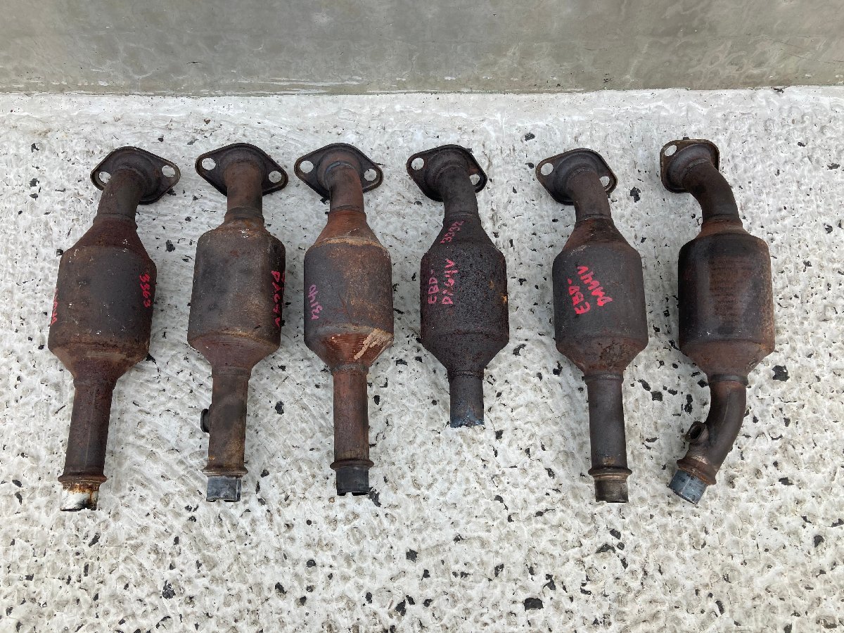 ◇DA64V DA16T エブリィ キャリィトラック スズキ純正 触媒