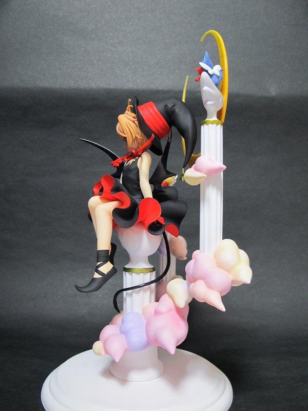 小悪魔風さくらちゃん カードキャプターさくら 木之本桜 1/8 小悪魔風さくらちゃん カードキャプターさくら 木之本桜 1/8