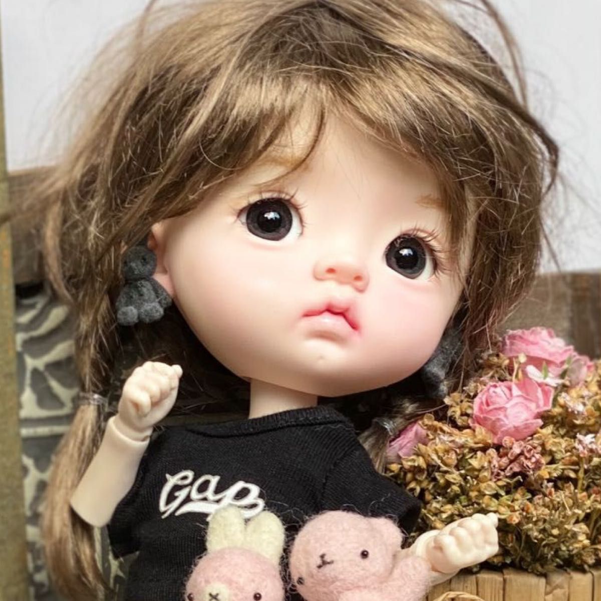 Kana様 専用 お靴付き bjd カスタムドール 26 dayuanbao 正規品 Kana様 専用 お靴付き bjd カスタムドール 26 dayuanbao 正規品