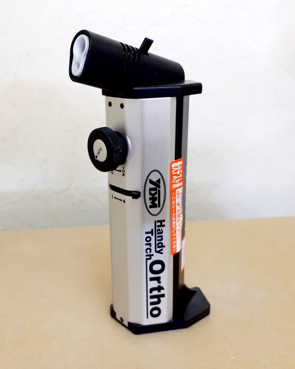 送料込み 美品 YDM ハンディートーチ ortho 歯科技工 ガス 送料込み 美品 YDM ハンディートーチ ortho 歯科技工 ガス