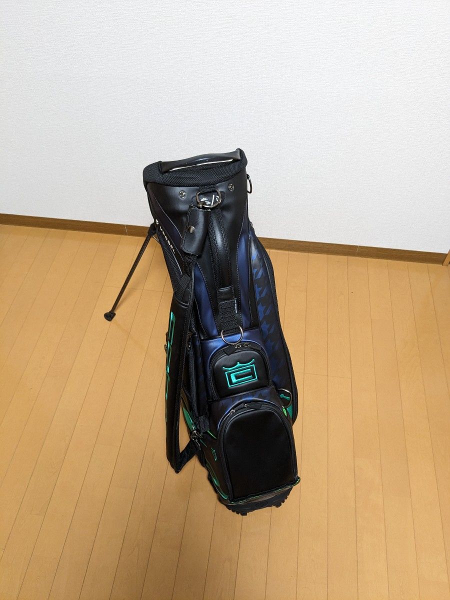 cobra golf キャディバッグ