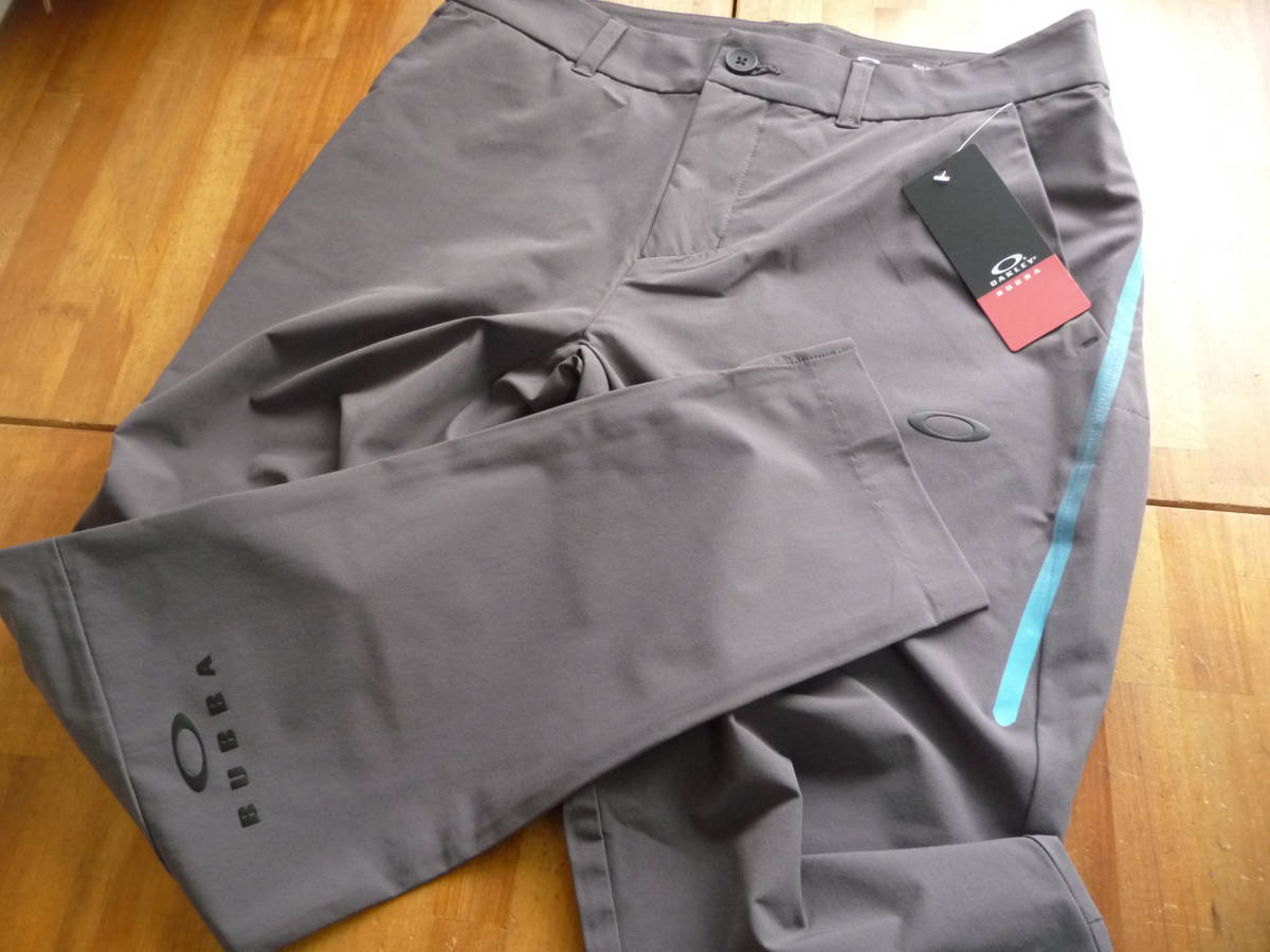 US Oacley babawatoson specification брюки серый 30 дюймовый в Японии не продается товар 