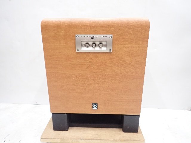 YAMAHA ヤマハ A-YST方式アクティブサブウーファーシステム YST-SW800