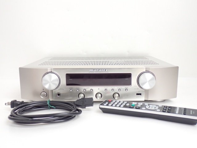 良品】Marantz マランツ NR1200 ネットワークオーディオレシーバー
