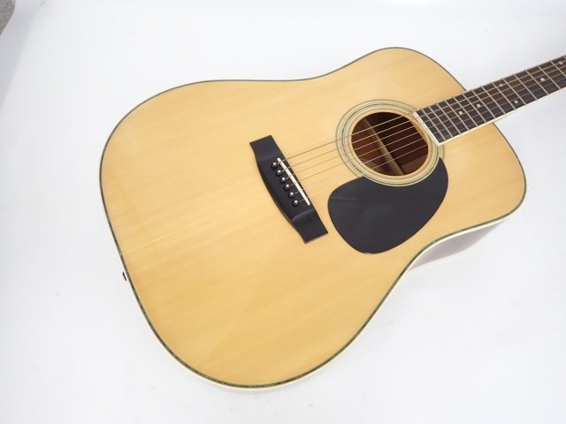 Morris W-25 アコースティックギター/アコギ モーリス CNBギグバッグ