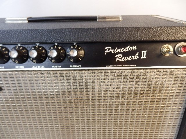 Fender フェンダー 真空管ギターアンプ Princeton Reverb II