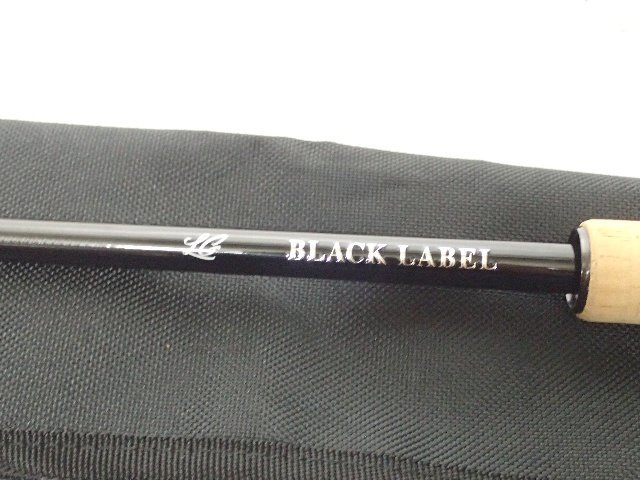 ヤフオク! - DAIWA ダイワ ルアーロッド BLACK LABEL BLX LG