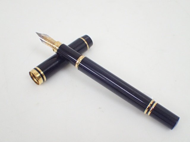 WATERMAN ウォーターマン 万年筆 Ideal 18K-750 F 30 アイデアル