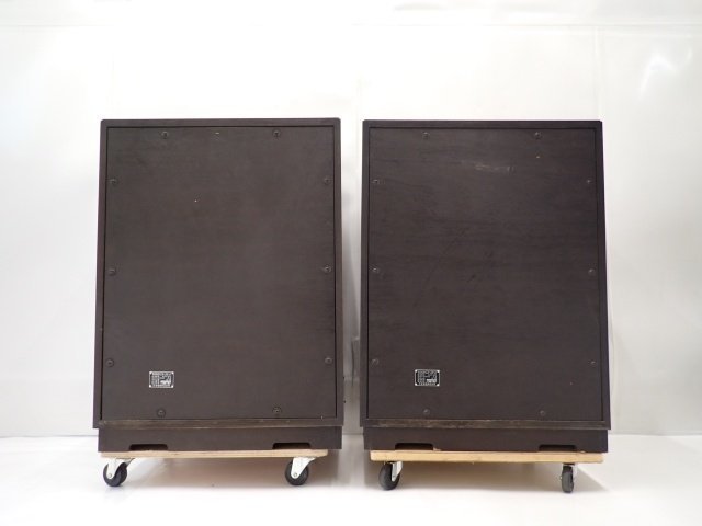 DIATONE 2S-305 ペア R305形モニタースピーカー 試験成績書付 DIATONE 2S-305 ペア R305形モニタースピーカー 試験成績書付
