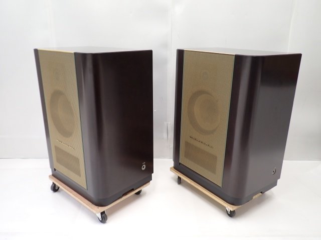 DIATONE 2S-305 ペア R305形モニタースピーカー 試験成績書付 DIATONE 2S-305 ペア R305形モニタースピーカー 試験成績書付