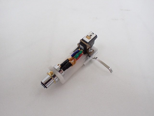 LUXMAN ラックスマン LMC-1 MCカートリッジ SAEC シェル付 ∴ 6B1B0-5