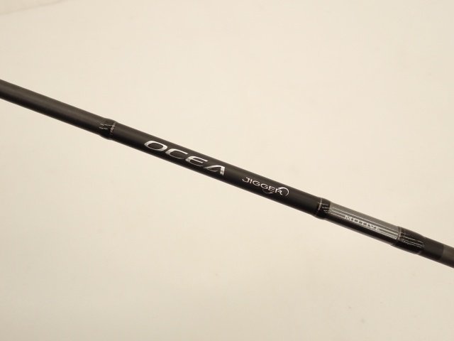 SHIMANO シマノ ルアーロッド OCEA JIGGER オシアジガー