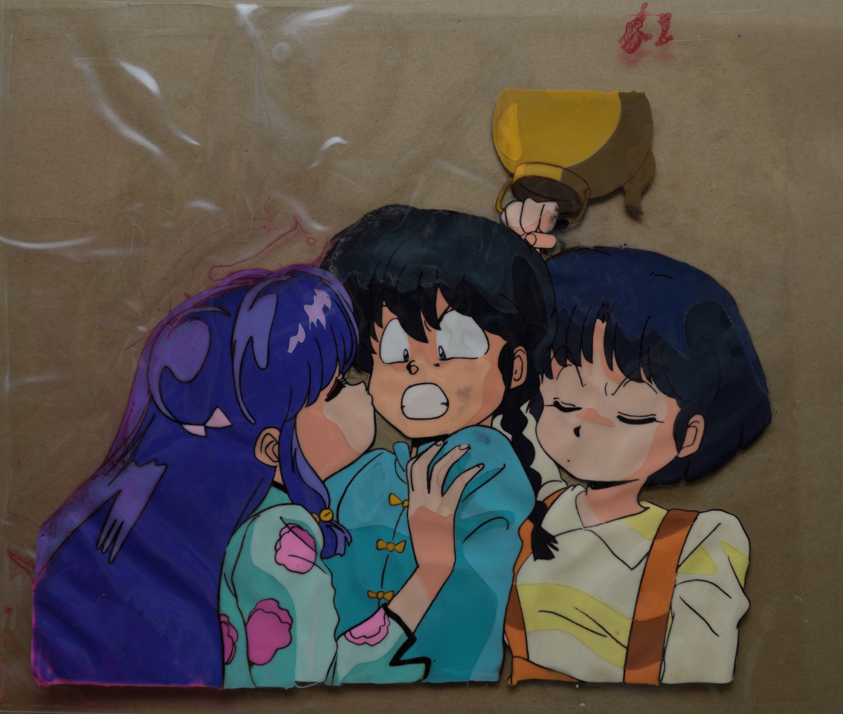 Yahoo!オークション - らんま1/2 セル画 042 Yahoo!オークション - らんま1/2 セル画 042