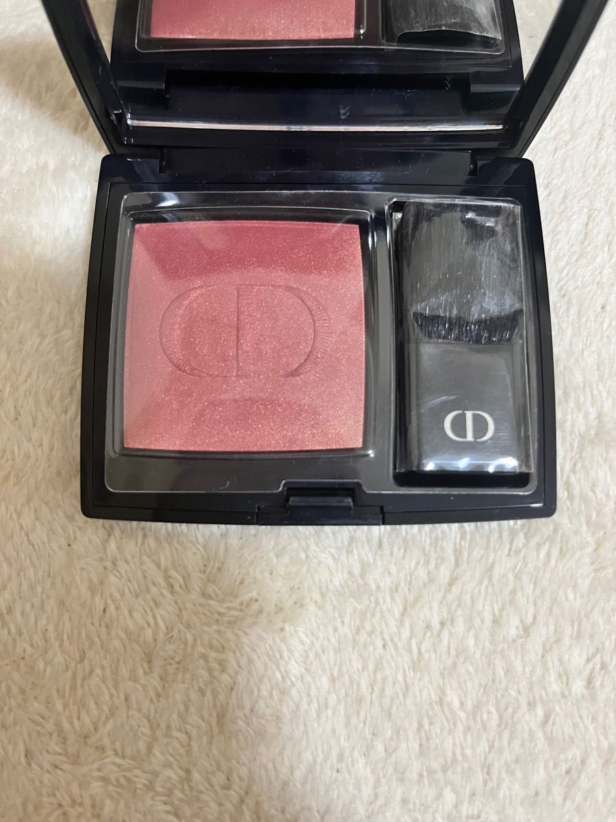 Dior|ディオール|スキンルージュ|ブラッシュ|678 - チーク
