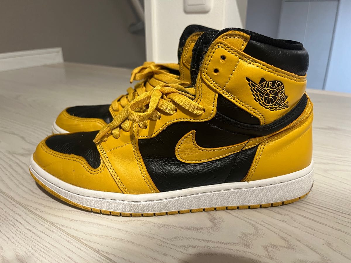 Air Jordan 1 High Retro OG Pollen パラン-