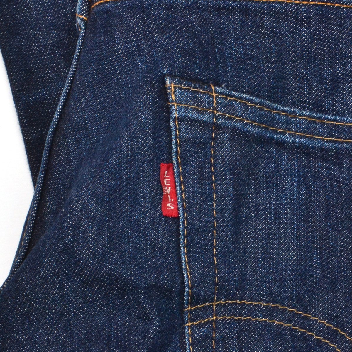 LEVIS VINTAGE CLOTHING リーバイスヴィンテージクロージング 505-0217 セルビッジデニムパンツ 1967年モデル W30 67505-0087 メンズ M633_画像3