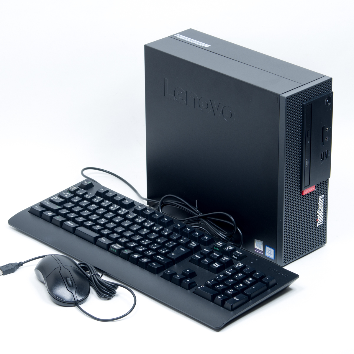 Lenovo ThinkCentre M710e Small / Windows 10 Pro / Core i5-7400