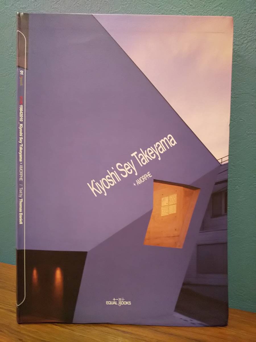 人気アイテム Kiyoshi Sey 竹山聖 +AMORPHE Takeyama デザイン