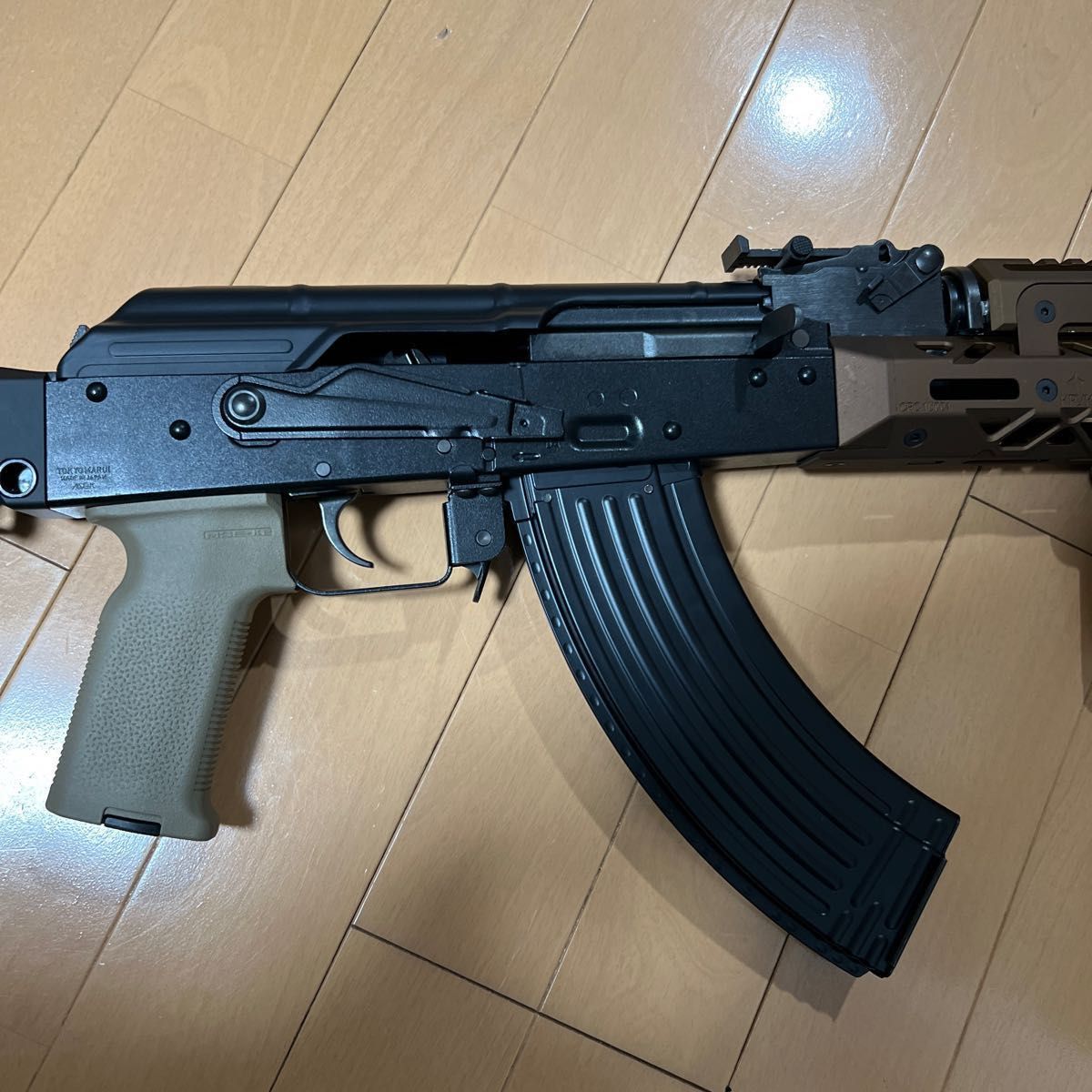 東京マルイ AKM カスタム GBB ガスブロ|Yahoo!フリマ(旧PayPay 東京マルイ AKM カスタム GBB ガスブロ|Yahoo!フリマ(旧PayPay
