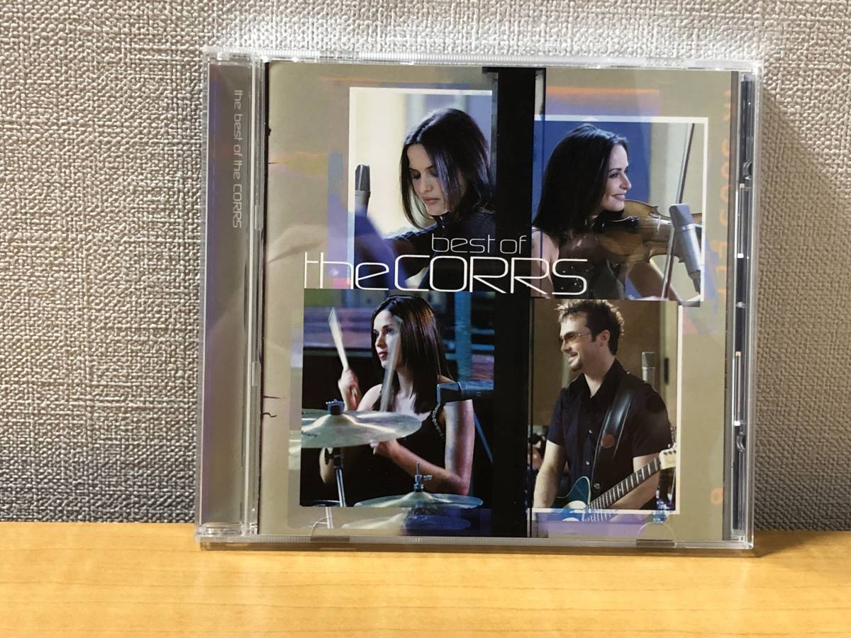 The CorrsのCD「The Best Of The Corrs」(AMCY-7320) _画像1