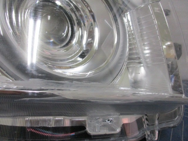 値引きチャンス JF3 JF4 N-BOX 前期 右ヘッドライトASSY LED STANLEY W3105 純正 33100-TTA-N01 (右ヘッドランプ 右ライト G-4544)_画像3