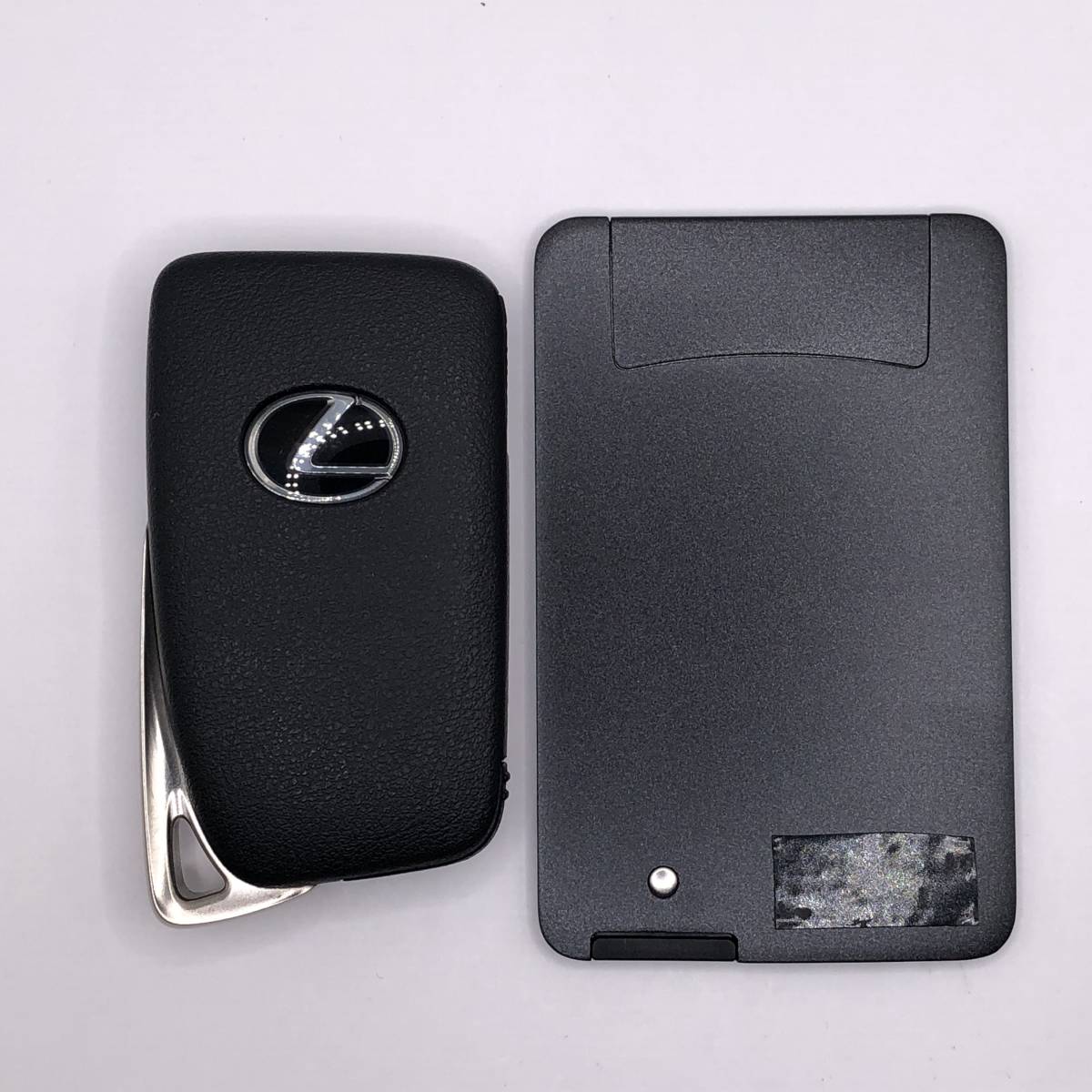 LFK21 初期化済 美品 レクサス スマートキー カードキー LS LFK21 初期化済 美品 レクサス スマートキー カードキー LS